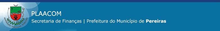 Controle da Produção Agrícola